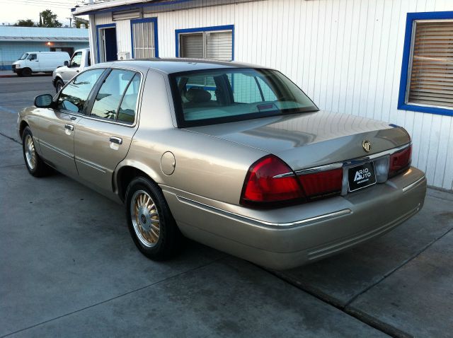 Mercury Grand Marquis 1999 photo 4