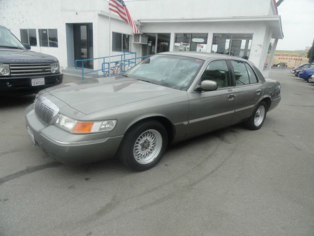 Mercury Grand Marquis 1999 photo 8