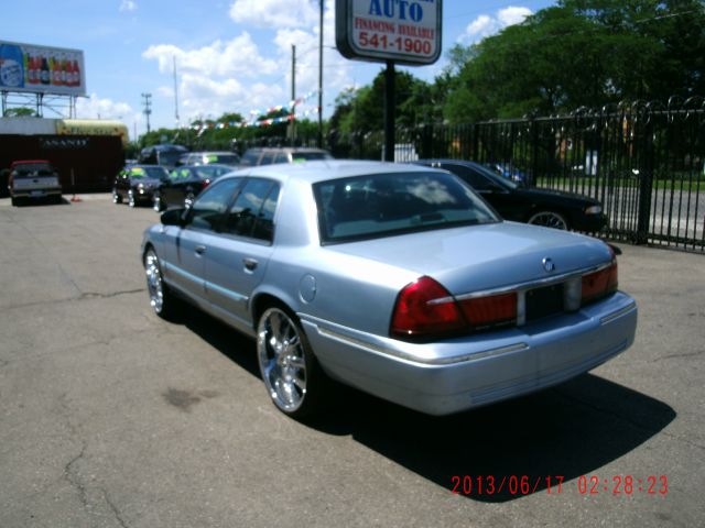 Mercury Grand Marquis 1999 photo 1