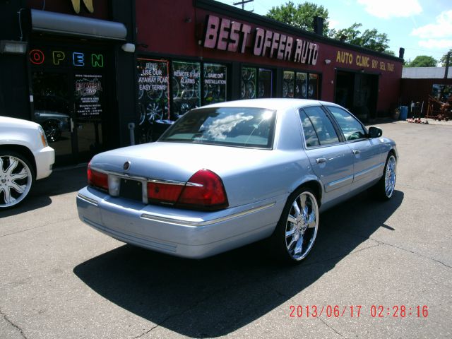 Mercury Grand Marquis 1999 photo 2