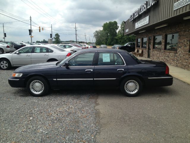 Mercury Grand Marquis 1999 photo 1