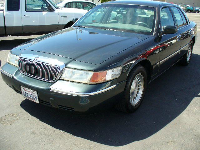 Mercury Grand Marquis 1999 photo 1