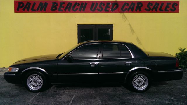 Mercury Grand Marquis 1999 photo 1