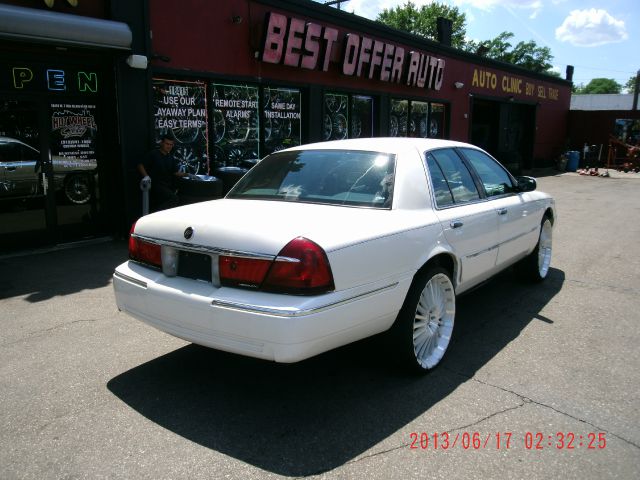 Mercury Grand Marquis 1999 photo 3