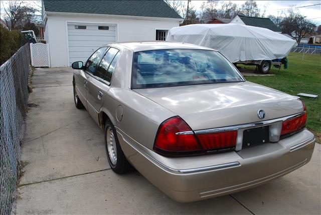 Mercury Grand Marquis 1999 photo 0