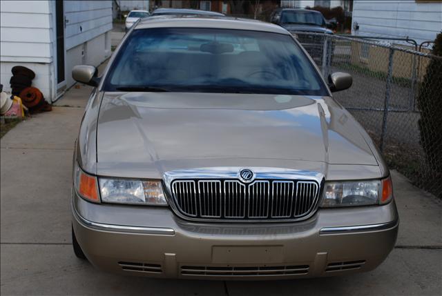 Mercury Grand Marquis 1999 photo 1