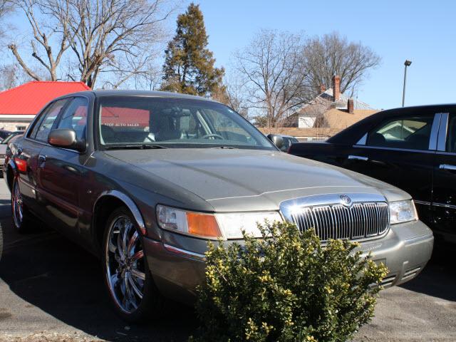 Mercury Grand Marquis 1999 photo 1