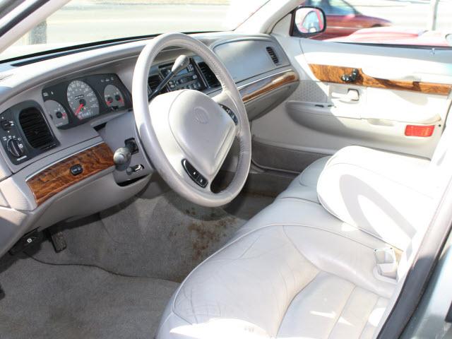 Mercury Grand Marquis 1999 photo 5