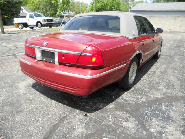 Mercury Grand Marquis 1999 photo 1