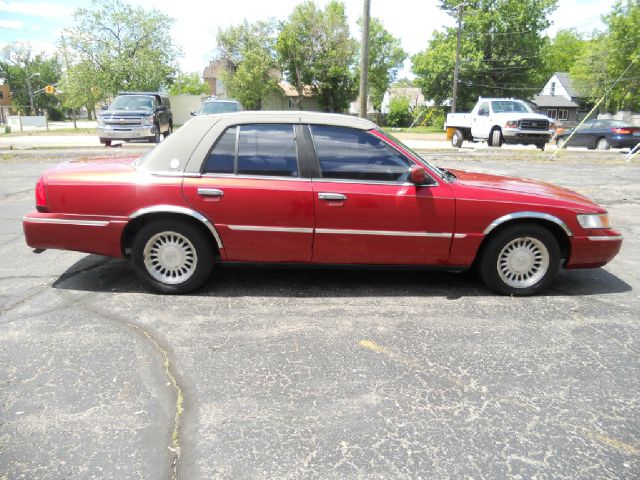 Mercury Grand Marquis 1999 photo 10