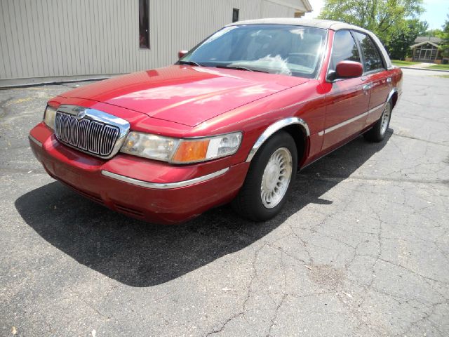 Mercury Grand Marquis 1999 photo 11