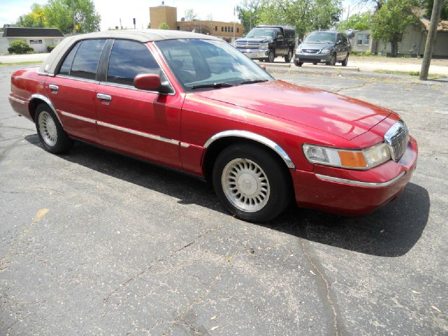 Mercury Grand Marquis 1999 photo 21