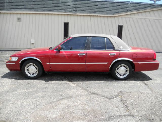 Mercury Grand Marquis 1999 photo 24