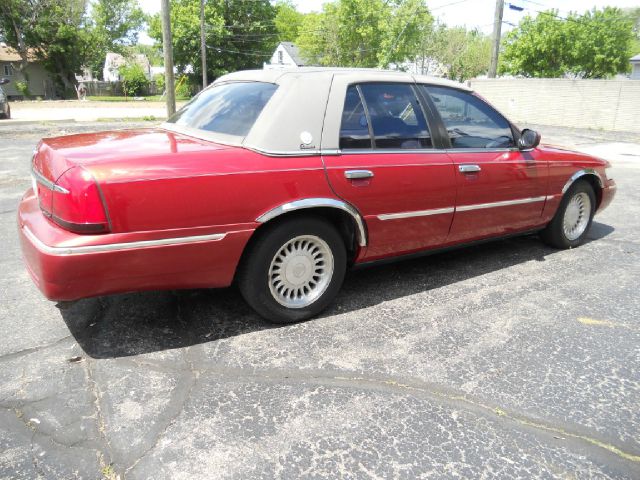 Mercury Grand Marquis 1999 photo 25