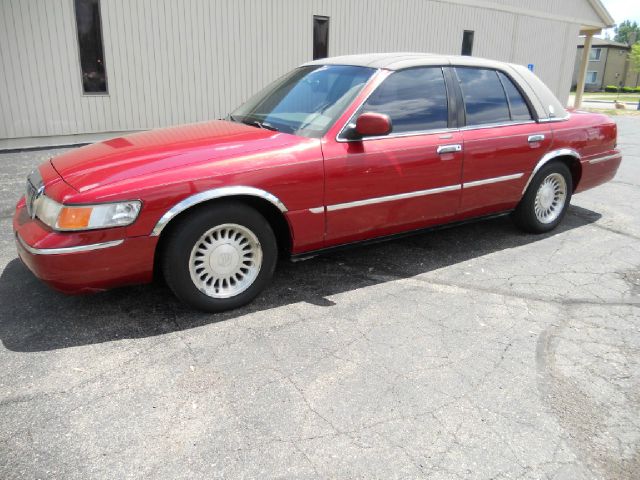 Mercury Grand Marquis 1999 photo 27