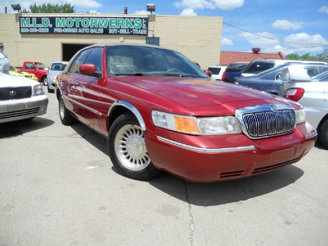 Mercury Grand Marquis 1999 photo 9