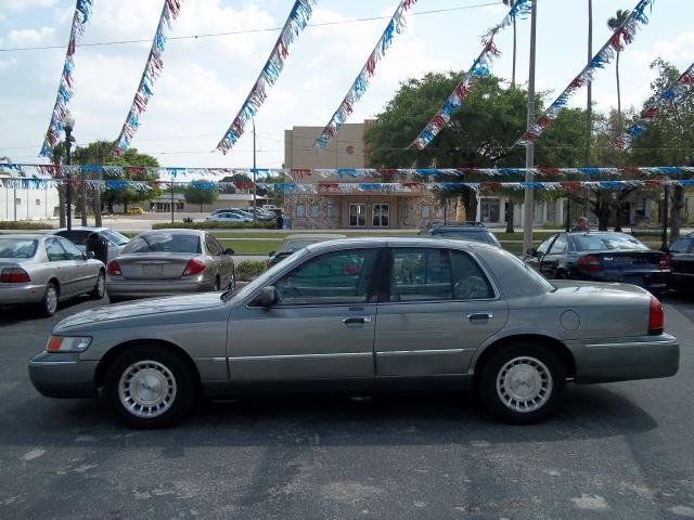 Mercury Grand Marquis 1999 photo 1