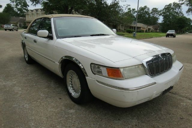 Mercury Grand Marquis 1999 photo 28