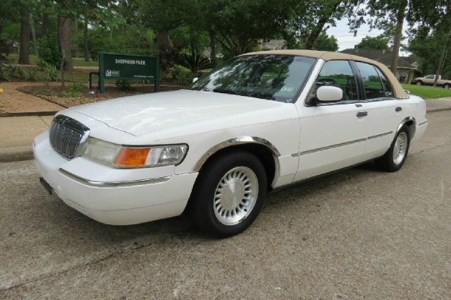 Mercury Grand Marquis 1999 photo 40