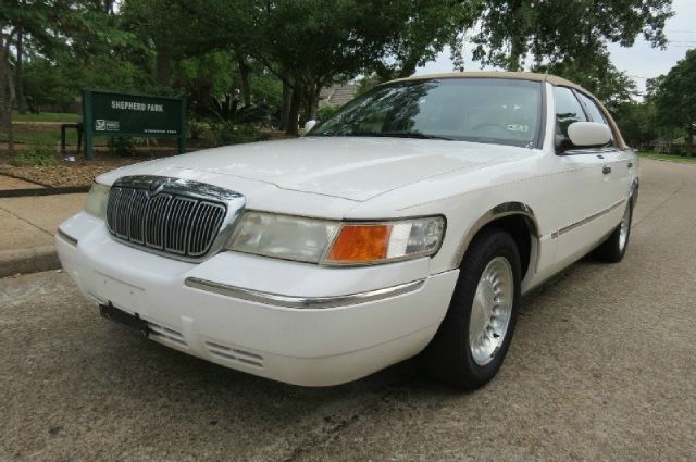 Mercury Grand Marquis 1999 photo 42