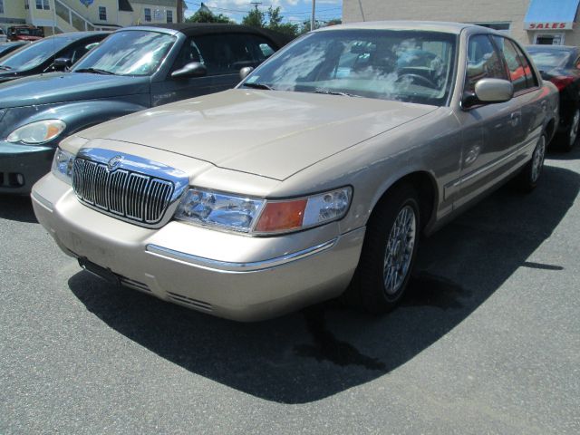 Mercury Grand Marquis XLS Sedan