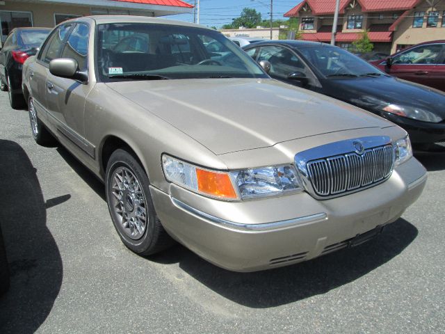 Mercury Grand Marquis 1999 photo 1