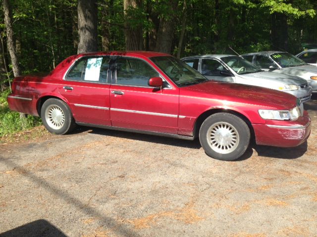 Mercury Grand Marquis 1999 photo 0