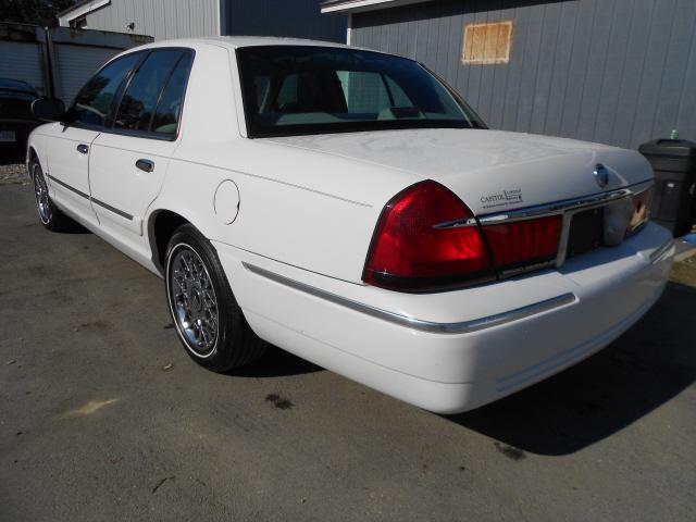 Mercury Grand Marquis 1999 photo 2