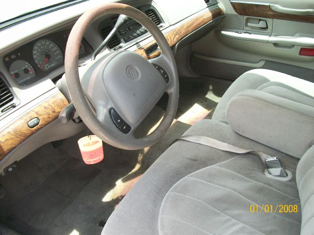 Mercury Grand Marquis 1999 photo 1