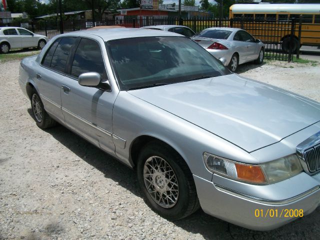 Mercury Grand Marquis 1999 photo 5