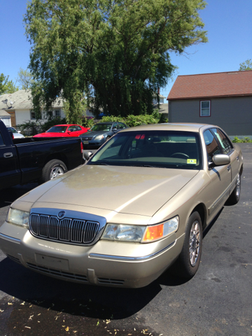 Mercury Grand Marquis 1999 photo 1