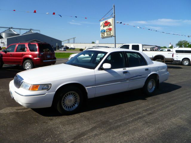 Mercury Grand Marquis 1999 photo 3