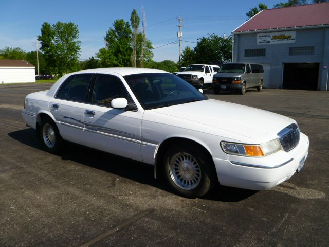 Mercury Grand Marquis 1999 photo 4