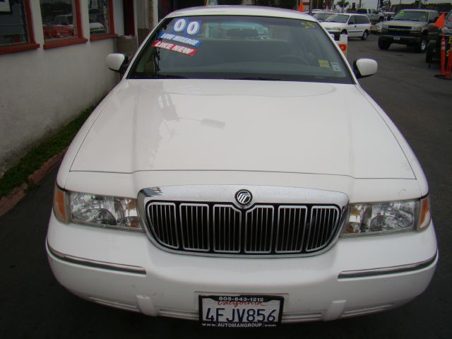 Mercury Grand Marquis 1999 photo 14