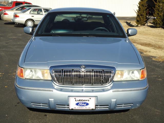 Mercury Grand Marquis 1999 photo 1