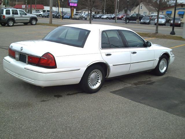 Mercury Grand Marquis 1999 photo 5