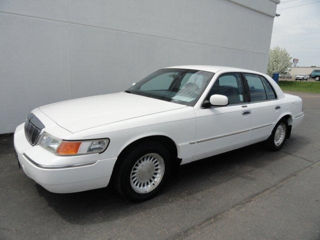 Mercury Grand Marquis 1999 photo 0