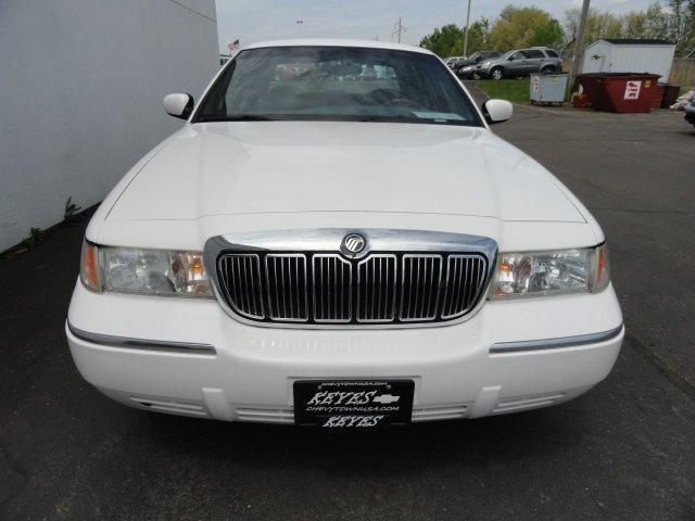 Mercury Grand Marquis 1999 photo 1