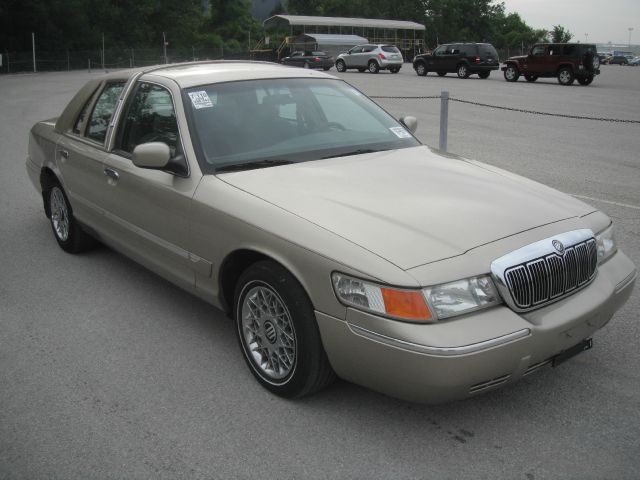 Mercury Grand Marquis 1999 photo 4