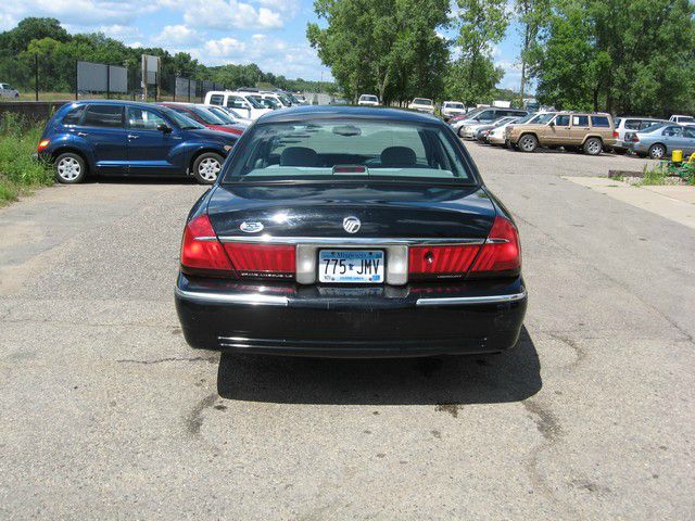 Mercury Grand Marquis 1999 photo 1