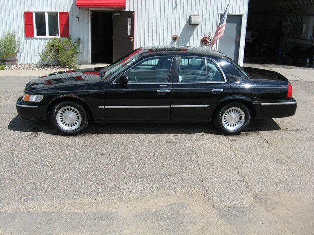 Mercury Grand Marquis 1999 photo 3