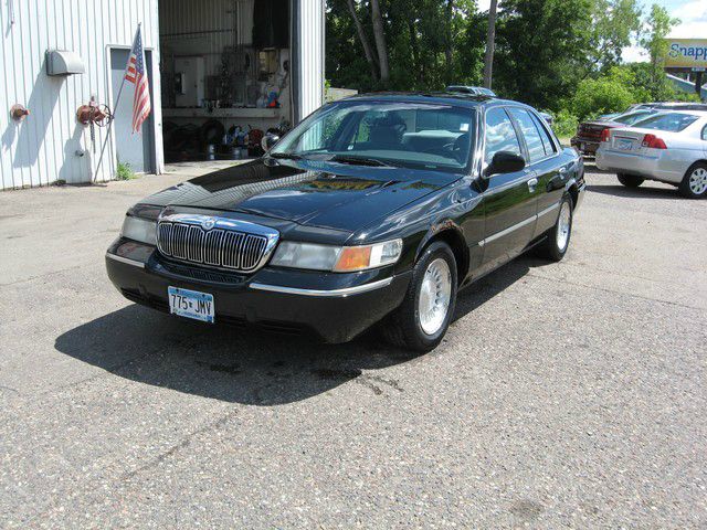 Mercury Grand Marquis 1999 photo 4