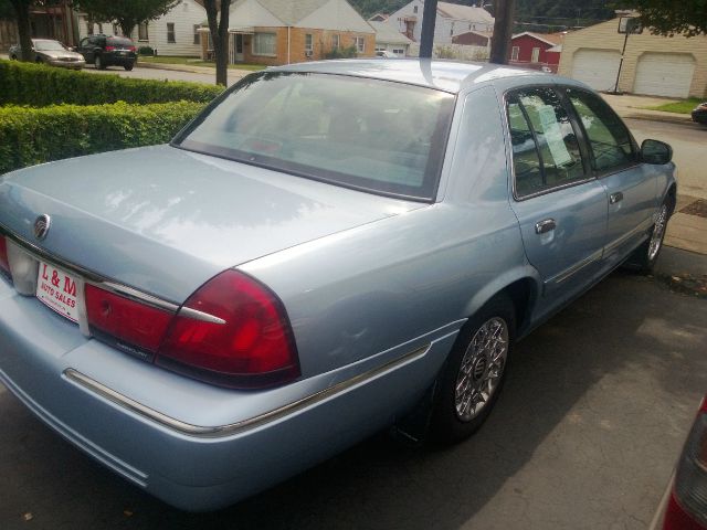 Mercury Grand Marquis 1999 photo 1