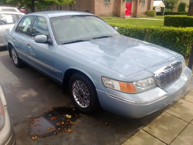 Mercury Grand Marquis 1999 photo 4