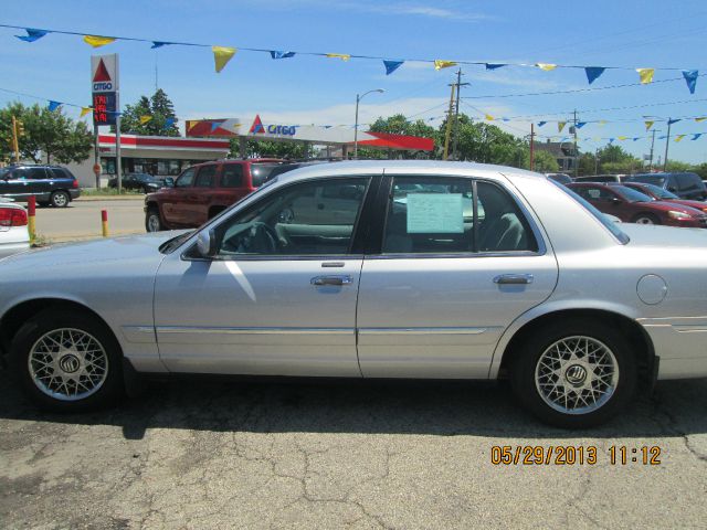 Mercury Grand Marquis 1999 photo 1