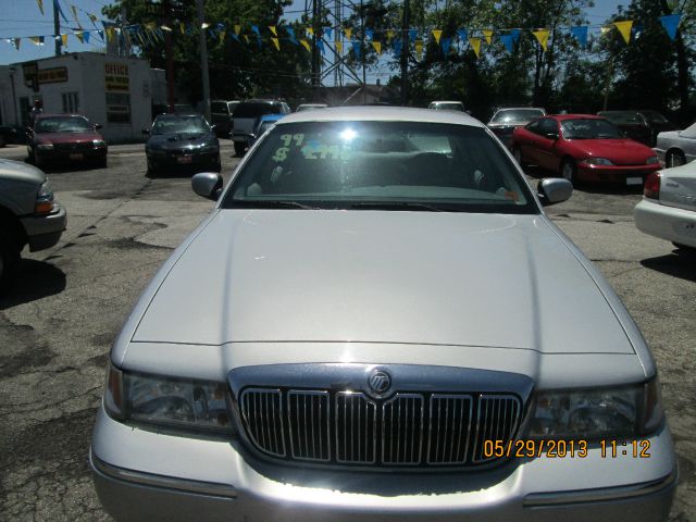 Mercury Grand Marquis 1999 photo 4