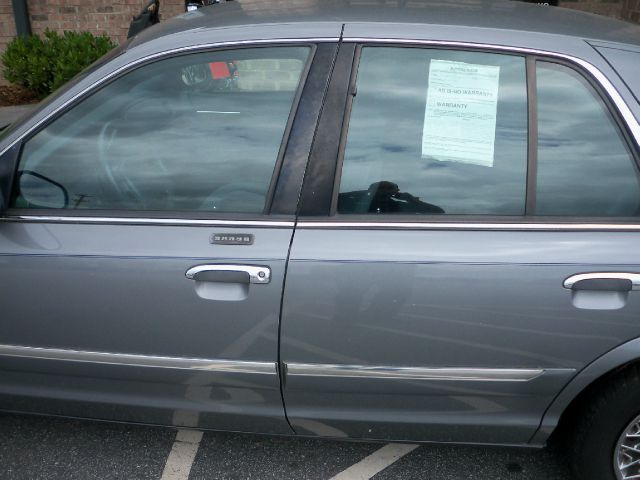 Mercury Grand Marquis 1999 photo 16