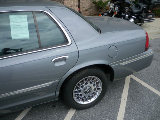 Mercury Grand Marquis 1999 photo 18