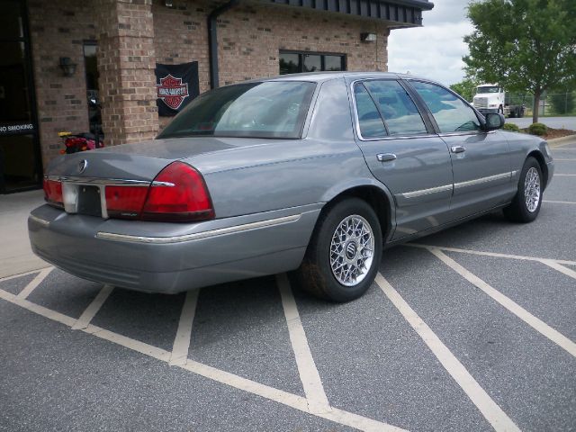 Mercury Grand Marquis 1999 photo 22