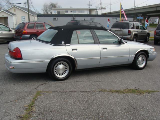 Mercury Grand Marquis 1999 photo 1